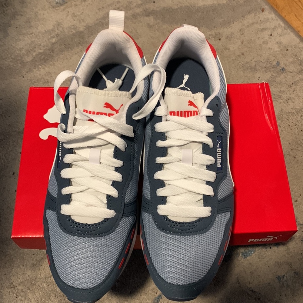 Puma R78 - Picture 2 of 3